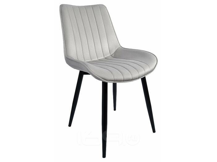 Стул Jet-Set Light Grey V237/SBlack