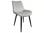 Стул Jet-Set Light Grey V237/SBlack