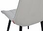 Стул Jet-Set Light Grey V237/SBlack