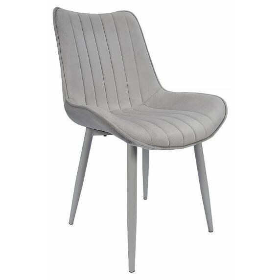 Стул Jet-Set Light Grey V237/SGrey