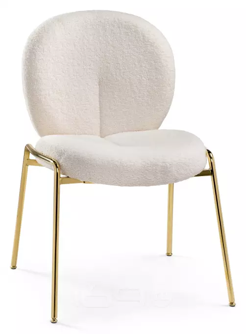 Стул Kalipso 1 white/black