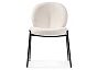 Стул Kalipso 1 white/black