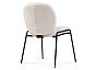Стул Kalipso 1 white/black