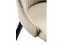 Стул на металлокаркасе Kora beige / black