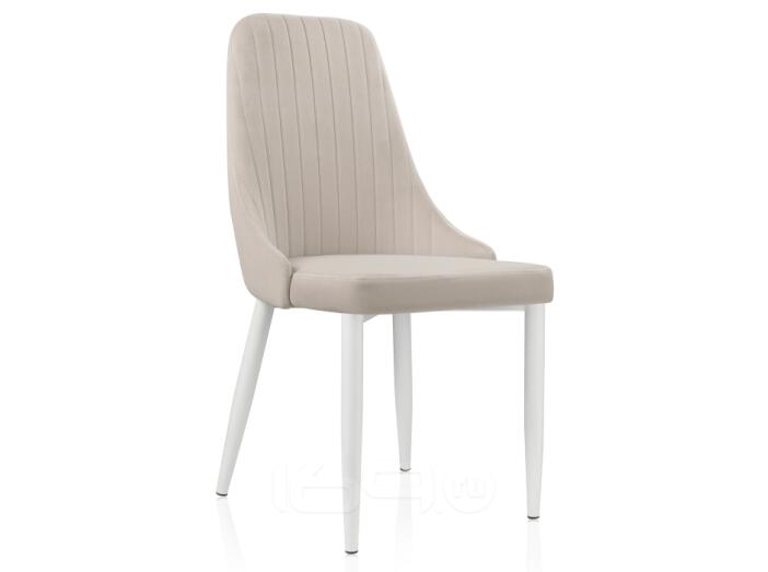 Стул Kora beige/white