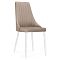 Стул Кора бежевый/белый