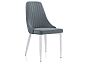 Стул Kora gray/white
