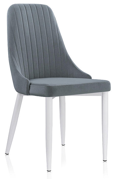 

Стул Kora gray/white