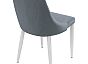 Стул Kora gray/white