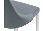 Стул Kora gray/white