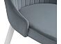 Стул Kora gray/white