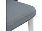 Стул Kora gray/white