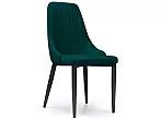 Стул Kora green/black