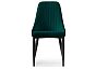 Стул Kora green/black