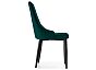 Стул Kora green/black