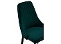Стул Kora green/black