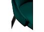 Стул Kora green/black