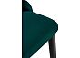 Стул Kora green/black