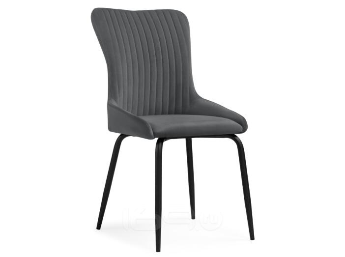 Стул Lado gray/black