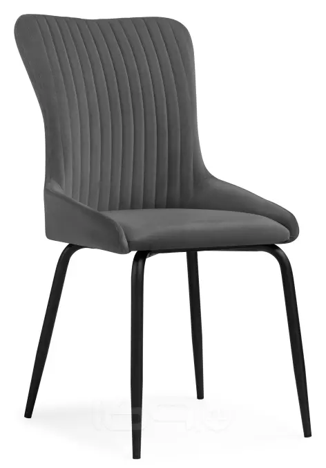 Стул Lado gray/black