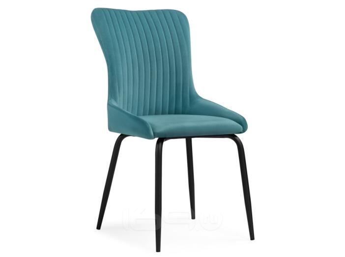 Стул Lado green/black