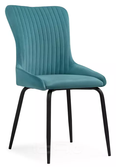 Стул Lado green/black