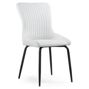 Стул Lado white/black