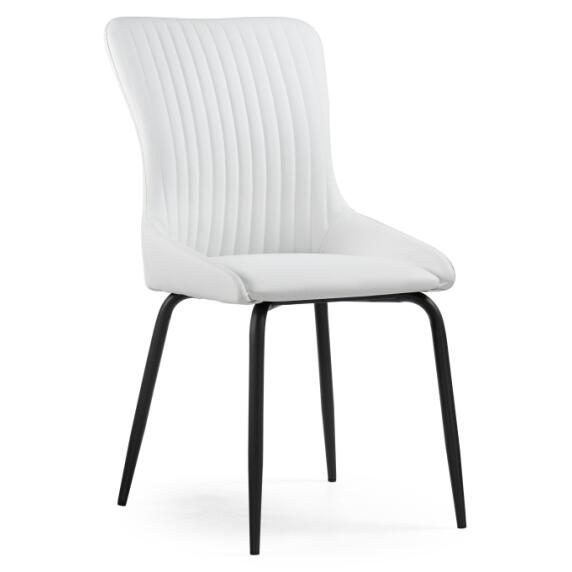 Стул Lado white/black