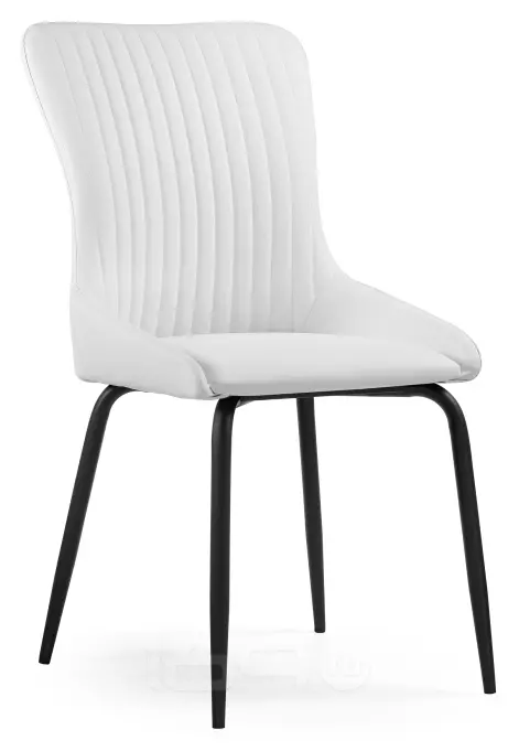 Стул Lado white/black