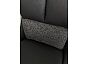 Стул LEROY 360 град. поворот Серый Maison 99# / OTE COBBLE 457 / черный каркас, ®DISAUR