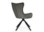 Стул на металлокаркасе Chicago light gray / black