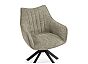 Стул на металлокаркасе Denever beige / black