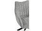 Стул на металлокаркасе Denever gray / black