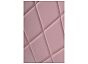 Стул на металлокаркасе Fox black / light purple