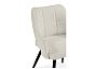 Стул на металлокаркасе Hera beige / black