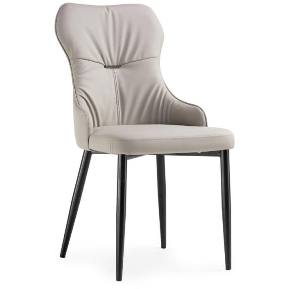 Стул Neli beige/black