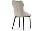 Стул Neli beige/black