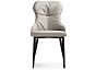 Стул Neli beige/black