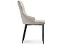 Стул Neli beige/black
