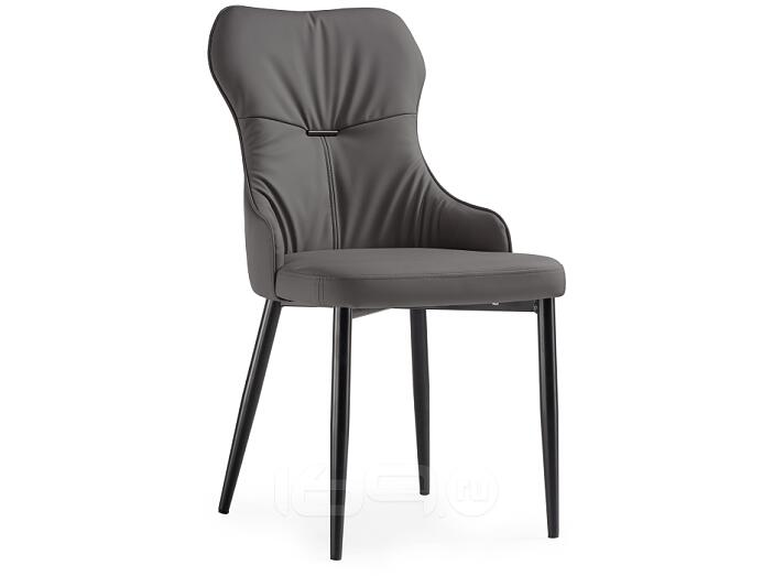 Стул Neli gray/black