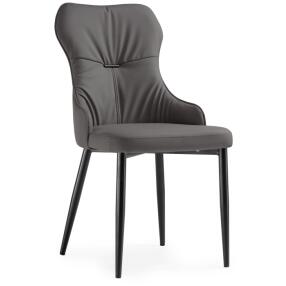 Стул Neli gray/black