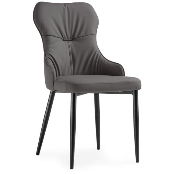 Стул Neli gray/black