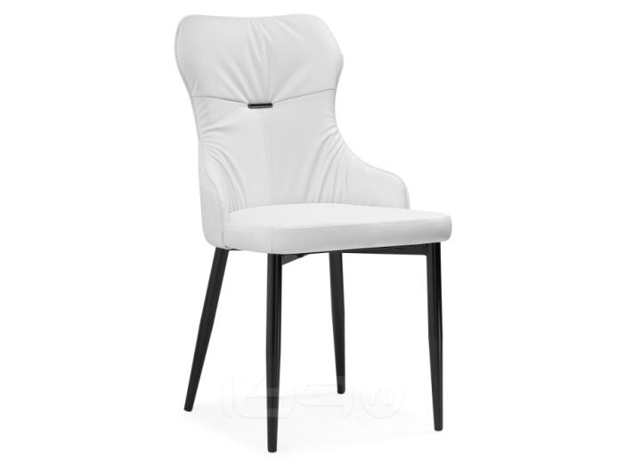 Стул Neli white/black