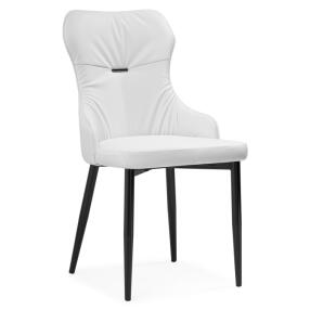 Стул Neli white/black
