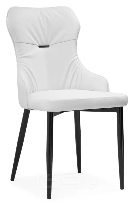 Стул Neli white/black