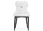 Стул Neli white/black