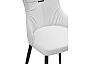Стул Neli white/black