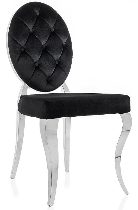 

Стул Odda черный