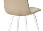 Стул Ральф бежевый/белый