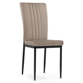 Стул Rek cappuccino/black